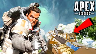 MASTERING THE HARDEST WEAPON OF SEASON 11  Apex Legends [upl. by Ylreveb534]