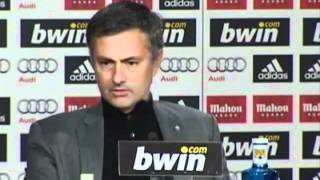 La guerra Mourinho vs Valdano [upl. by Bergeron]