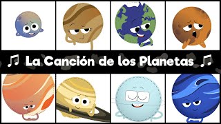 La Canción de los Planetas [upl. by Irak719]