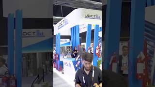 UDCT at Intersec Saudi Arabia 2024 [upl. by Lanevuj]