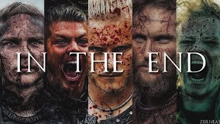 Vikings Sons Of Ragnar  In The End [upl. by Tatiania]