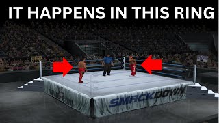 CHAVO GUERRERO VS REY MYSTERIO SMACKDOWN VS RAW 2007 PS2 [upl. by Danyluk408]