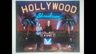 Hollywood Showdown Theme Music by John Nordstrom 2000 [upl. by Lossa72]