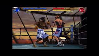 Do you remember Clubber Lang fightnight boxing mrt rocky [upl. by Fesuy]