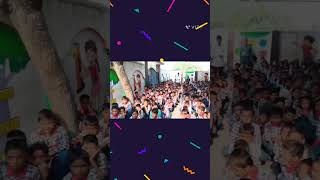 SPS School celebrate childrens 🎁👍🙏🌹🎁🎁🙏🙏👑👑🥰🥰 [upl. by Naujud]