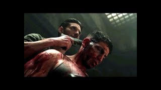 Marvels The Punisher  Frank Castle And Billy Russo  Best Scenes  Best Moments  NEW Footage [upl. by Evod]