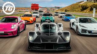 The Best Performance Car Of 2024 Is… Meet The Contenders [upl. by Tedmann]