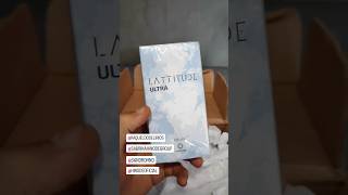 Recebido da Hinode LattitudeUltra Hinode Resenha Perfume [upl. by Ayortal]