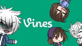 Undertale vines Gacha life [upl. by Divod]