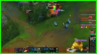 Thats How You Play Teemo  Best of iPav Streams 1640 [upl. by Dolli75]