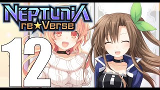 Neptunia ReVerse Pt12 Ch8 True Final Boss Arfoire Guide True End Route Celestial Road [upl. by Elime379]