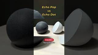 Echo Pop vs Echo Dot 5 Comparativa detallada y diferencias clave  Amazon Alexa [upl. by Ervin]