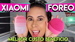 Xiaomi InFace Vs Foreo Qual é a melhor [upl. by Lak]