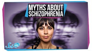 What People Get Wrong About Schizophrenia [upl. by Leahcimrej]