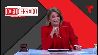 Triángulo Caliente😈🍆❤ Caso Cerrado  Telemundo [upl. by Cole431]