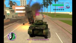 Vice City Rage missions [upl. by Kutzenco25]