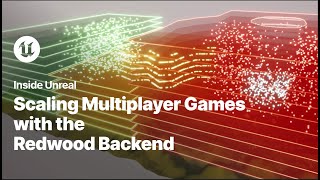 Scaling Multiplayer Games with the Redwood Backend  Inside Unreal [upl. by Rabelais]