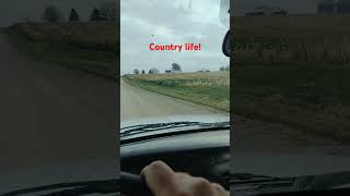 Country roads redneck truck countrylife [upl. by Nacim31]