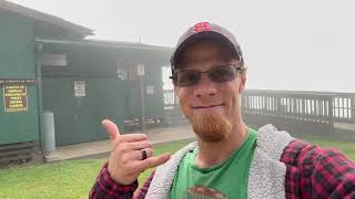 Polipoli Cabin Overnight Info Staying at Exclusive Polipoli Cabin on Haleakala Maui Hawaii 2024 [upl. by Nnad]