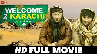 वेलकम 2 कराची Welcome 2 Karachi 2015  Full Movie  Arshad Warsi  Jackky Bhagnani  Lauren G [upl. by Bradford800]