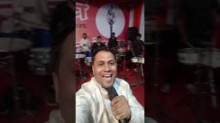 Mugada Mugada Maine Gudki Dali Dandiya mulund Live band performance [upl. by Alohs]