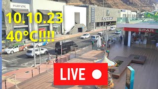 🔴 LIVE Puerto Rico Gran Canaria The Market Mogan Mall October 10 2023 [upl. by Ammamaria]