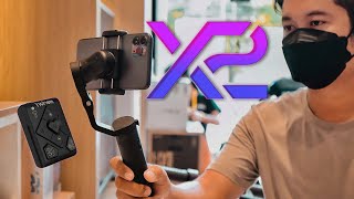 Hohem iSteady X2 Review វាផ្តល់បទពិសោធន៍ល្អជាងមុនច្រើនលើសពីតម្លៃ [upl. by Aivatnuhs]