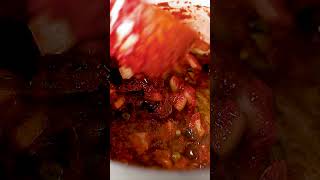 Puttanesca Sauce Recipe Short [upl. by Bekki]