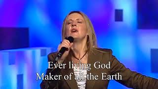 Ever living God with lyric by Hillsong [upl. by Thynne]