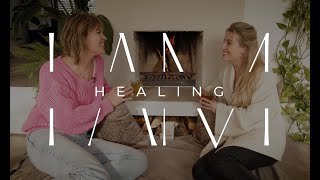 I am Healing 1 wat vertelt je gezicht over je gezondheid met Inge Wilbrink [upl. by Arymas674]