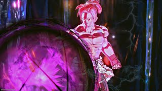 This EXPLOSIVE HAKAI MALE SAIYAN BUILD IS DEADLYDRAGONBALL XENOVERSE 2 [upl. by Ramin287]