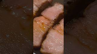 How To Cook Spanish Iberico Pork Chop porkchops cooking iberico [upl. by Earlene]