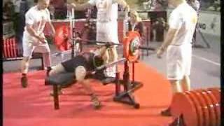 World Bench Press Championships 2007 [upl. by May]