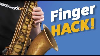 The Ultimate Technique Hack For Saxophone [upl. by Centeno987]