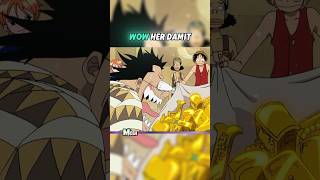 RUFFY der HÄNDLER 🏆🦭 onepiece anime ruffy nami lysop water7 monkeydluffy grandline [upl. by Clim]