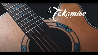 TAKAMINE – LTD 2023 « Santa Fe » [upl. by Nilra820]