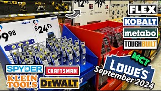 Tool Deals at Lowes You Cant Afford to Miss [upl. by Jabin]