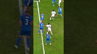 Jude Bellingham WENT OFF vs Slovakia 🔥 soccer england euro [upl. by Reyem310]