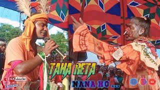 Taha Reta Nana Ho  Santhali Fentor Banam 2024  Santhali Video [upl. by Luar]