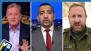 quotIsraels Government Is Filled With Fascistsquot Mehdi Hasan CONDEMNS Netanyahu [upl. by Dupuis512]