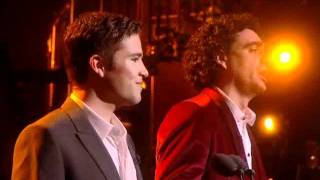 Joe McElderry  Rolando Duet  Final  Popstar To Operastar [upl. by Hicks]