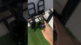 Unboxing 2 in 1 Pull up bar  Dip bar from Hastag Fitness [upl. by Logan]