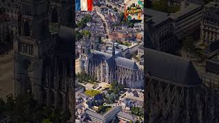 Orléans Cathedral  France [upl. by Arlo349]