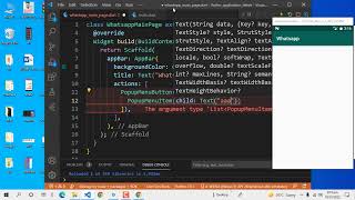 flutter lecture 10 winter series  flutter tutorial in HindiUrdu [upl. by Max238]