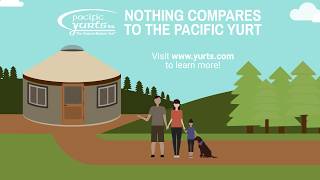 Environmental Initiatives  Pacific Yurts [upl. by Oijimer432]