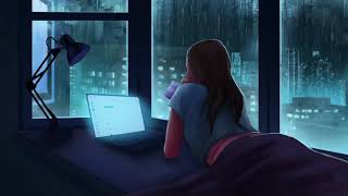 Late Night Melancholy EA7 CHILL Lofi Piano Beat Study Session 📚 1 hour Loop [upl. by Yztim]