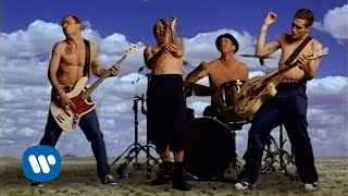 Red Hot Chili Peppers  Californication Official Music Video HD UPGRADE [upl. by Nyad]