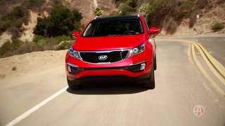 2016 Kia Sportage  5 Reasons to Buy  Autotrader [upl. by Eilama202]