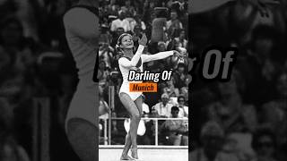 Olga Korbut quotDarling Of Munichquot [upl. by Aticilef]