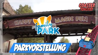 Familypark Neusiedlersee  Der größte Freizeitpark Österreichs  Parkvorstellung [upl. by Llenrub45]